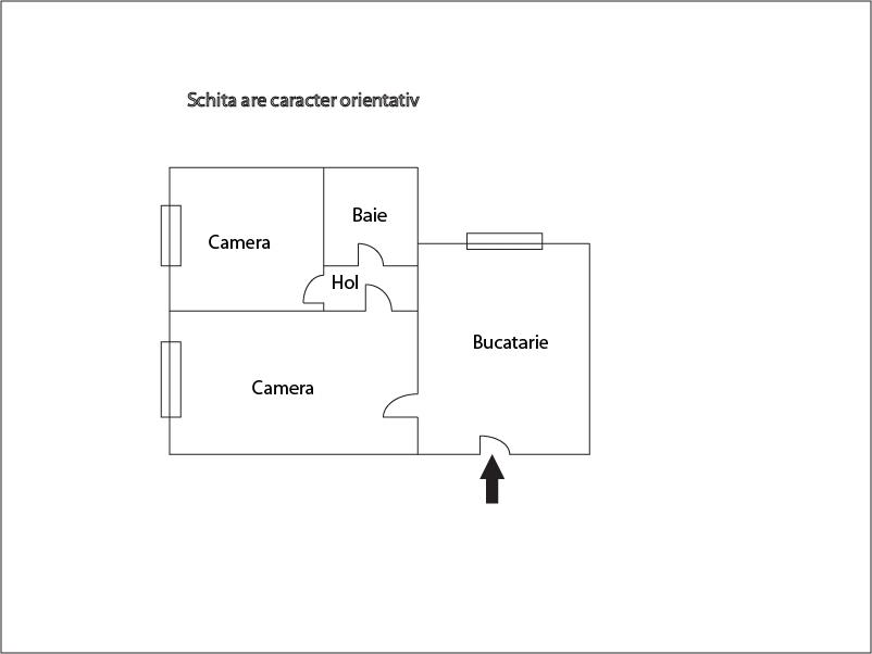 Apartament de vânzare 2 camere Manastur - 2339AV | BLITZ Cluj-Napoca | Poza1