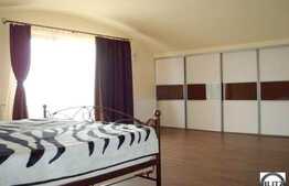 Apartament cu 3 camere, 130 mp, mobilat modern, garaj,terasa, zona strazii Trifoiului!