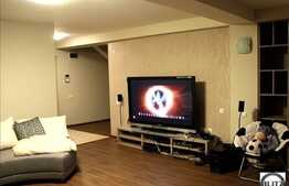 Apartament cu 3 camere, 130 mp, mobilat modern, garaj,terasa, zona strazii Trifoiului!