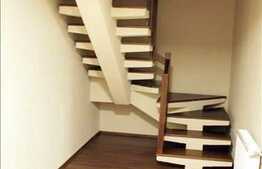 Apartament cu 3 camere, 130 mp, mobilat modern, garaj,terasa, zona strazii Trifoiului!