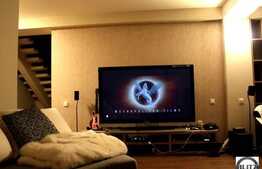 Apartament cu 3 camere, 130 mp, mobilat modern, garaj,terasa, zona strazii Trifoiului!