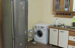 3 camere, 80 mp, bloc nou, mobilat modern, demisol inalt, zona strazii Negoiu