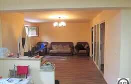 3 camere, 80 mp, bloc nou, mobilat modern, demisol inalt, zona strazii Negoiu