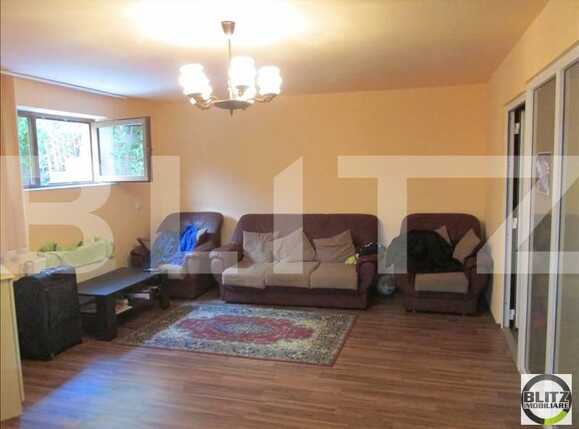 Apartament de închiriat 3 camere Manastur - 2343AI | BLITZ Cluj-Napoca | Poza1