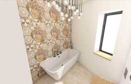 Vanzare apartament 4 camere, 108 mp, garaj, boxa, zona strazii Romul Ladea