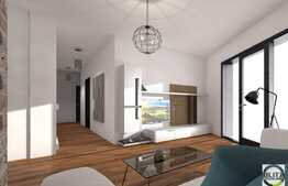 Vanzare apartament 4 camere, 108 mp, garaj, boxa, zona strazii Romul Ladea