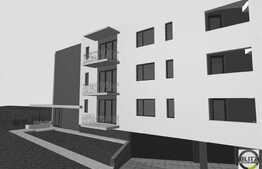 Vanzare apartament 4 camere, 108 mp, garaj, boxa, zona strazii Romul Ladea