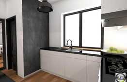 Vanzare apartament 4 camere, 108 mp, garaj, boxa, zona strazii Romul Ladea