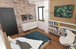 Vanzare apartament 4 camere, 108 mp, garaj, boxa, zona strazii Romul Ladea