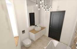 Vanzare apartament 4 camere, 108 mp, garaj, boxa, zona strazii Romul Ladea