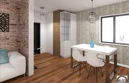 Vanzare apartament 4 camere, 108 mp, garaj, boxa, zona strazii Romul Ladea