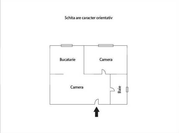 Apartament de vânzare 2 camere Bună Ziua - 23435AV | BLITZ Cluj-Napoca | Poza5