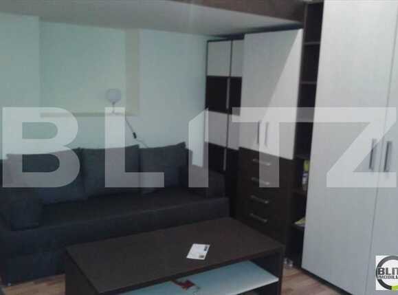 Garsonieră de închiriat Central - 23436AI | BLITZ Cluj-Napoca | Poza1