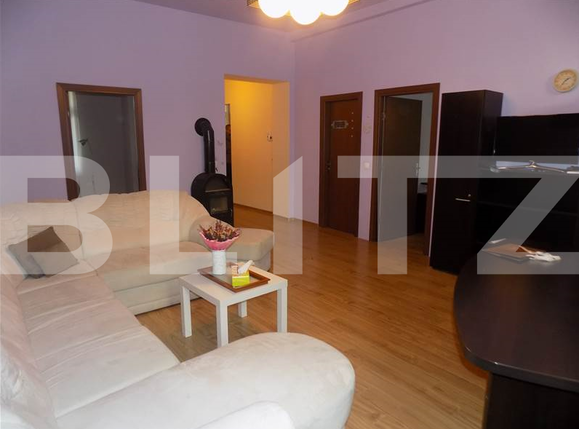 Apartament de închiriat 3 camere Central - 23437AI | BLITZ Cluj-Napoca | Poza4