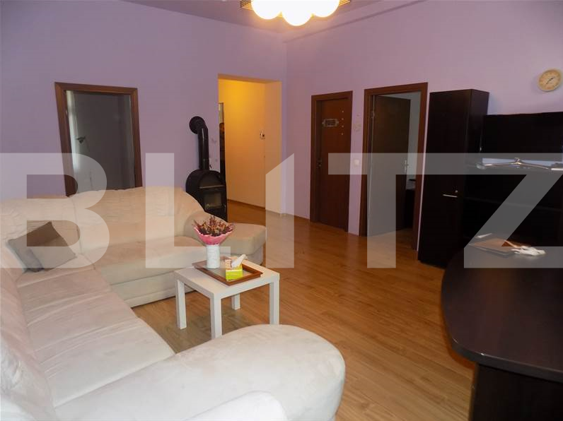 Apartament de închiriat 3 camere Central - 23437AI | BLITZ Cluj-Napoca | Poza4