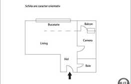 Vanzare cu 2 camere, 68 mp cu loc de parcare, 2 spatii depozitare