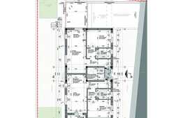 Apartament 2 camere, 55 mp, semifinisat, parcare, zona Grand Hotel Italia