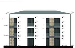 Apartament 2 camere, 55 mp, semifinisat, parcare, zona Grand Hotel Italia