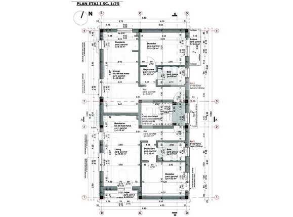 Apartament de vânzare 2 camere Bună Ziua - 23443AV | BLITZ Cluj-Napoca | Poza5
