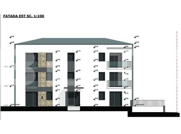 Apartament de vânzare 2 camere Bună Ziua - 23443AV | BLITZ Cluj-Napoca | Poza2