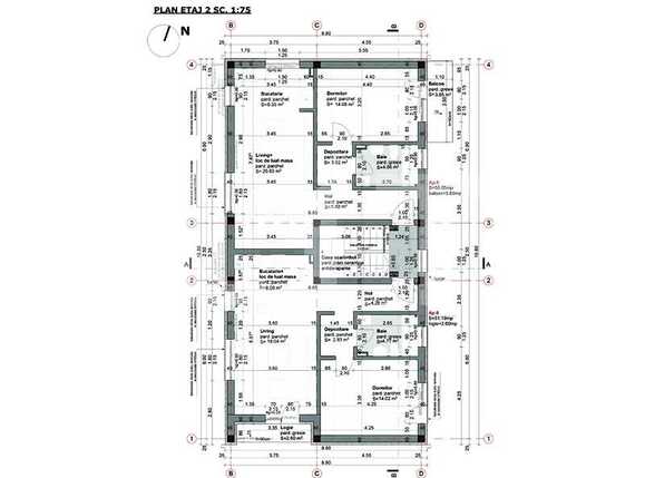 Apartament de vânzare 2 camere Bună Ziua - 23443AV | BLITZ Cluj-Napoca | Poza6