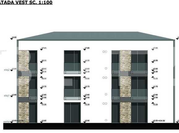 Apartament de vânzare 2 camere Bună Ziua - 23443AV | BLITZ Cluj-Napoca | Poza1