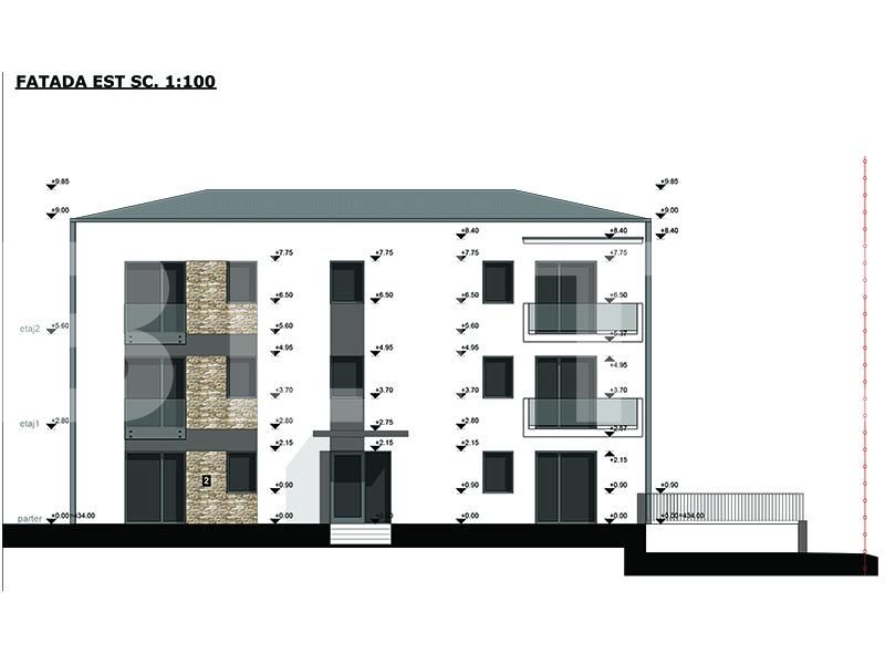 Apartament de vânzare 2 camere Bună Ziua - 23443AV | BLITZ Cluj-Napoca | Poza2