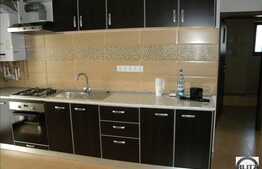 2 camere, partial mobilat, finisat modern, loc parcare in garaj,prima inchiriere