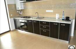 2 camere, partial mobilat, finisat modern, loc parcare in garaj,prima inchiriere