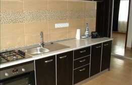 2 camere, partial mobilat, finisat modern, loc parcare in garaj,prima inchiriere