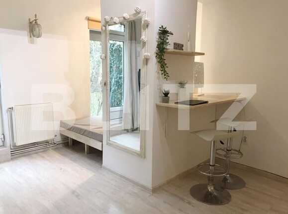 Garsonieră de închiriat Central - 23450AI | BLITZ Cluj-Napoca | Poza1
