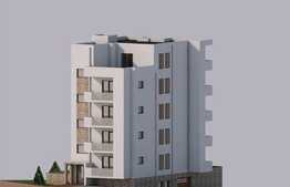 Apartament 3 camere, 73,27 mp, boxa, terasa, garaj, zona Grand Hotel Italia