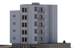 Apartament 3 camere, 73,27 mp, boxa, terasa, garaj, zona Grand Hotel Italia