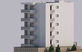 Apartament 2 camere, 54,27 mp, garaj, boxa, terasa, zona Grand Hotel Italia