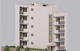 Apartament 2 camere, 54,27 mp, garaj, boxa, terasa, zona Grand Hotel Italia