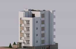 Apartament 2 camere, 54,27 mp, garaj, boxa, terasa, zona Grand Hotel Italia