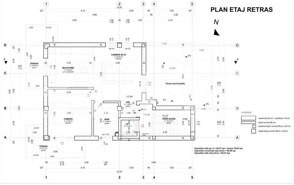Apartament de vânzare 2 camere Bună Ziua - 23454AV | BLITZ Cluj-Napoca | Poza5