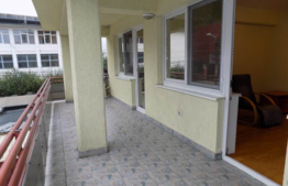 4 camere, 110 mp, terasa 15 mp, mobilat modern, zona Piata Mihai Viteazu