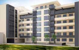 De vanzare apartament 2 camere, 40 mp, terasa, semifinisat, zona centrala