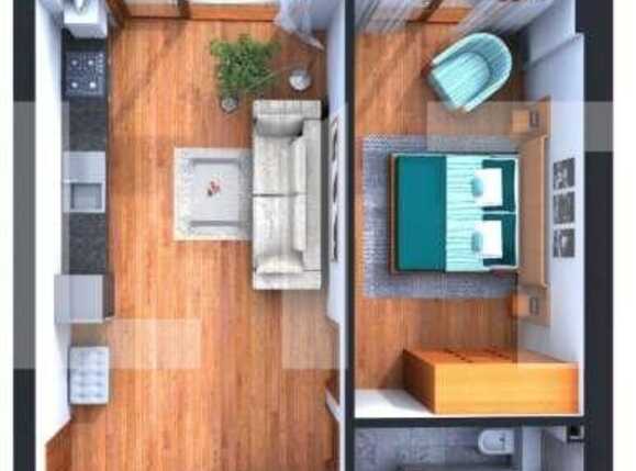 Apartament de vânzare 2 camere Central - 23469AV | BLITZ Cluj-Napoca | Poza2