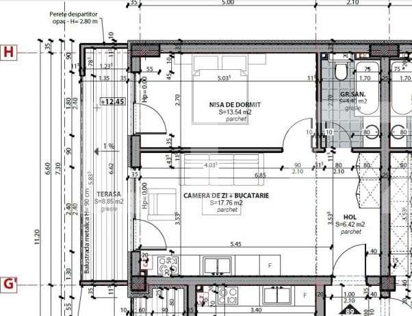 Apartament de vânzare 2 camere Central - 23469AV | BLITZ Cluj-Napoca | Poza3