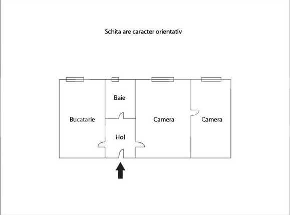 Apartament de vânzare 2 camere Central - 23470AV | BLITZ Cluj-Napoca | Poza6