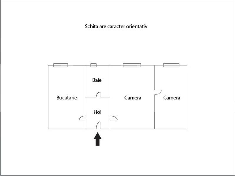 Apartament de vânzare 2 camere Central - 23470AV | BLITZ Cluj-Napoca | Poza6