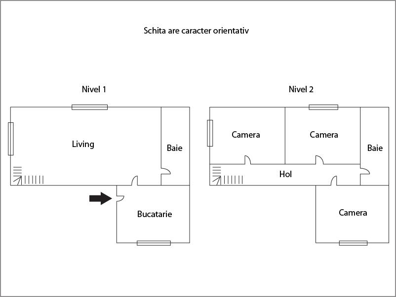 Apartament de vânzare 3 camere Central - 23472AV | BLITZ Cluj-Napoca | Poza1