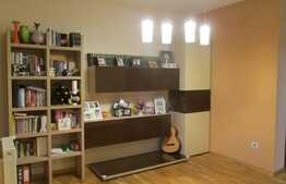 Penthouse 4 camere, 102 mp, terasa 80 mp, parcare, zona strazii Eugen Ionesco