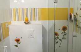 Penthouse 4 camere, 102 mp, terasa 80 mp, parcare, zona strazii Eugen Ionesco