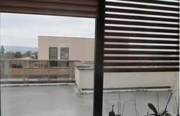 Penthouse 4 camere, 102 mp, terasa 80 mp, parcare, zona strazii Eugen Ionesco