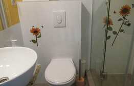 Penthouse 4 camere, 102 mp, terasa 80 mp, parcare, zona strazii Eugen Ionesco