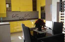 Penthouse 4 camere, 102 mp, terasa 80 mp, parcare, zona strazii Eugen Ionesco