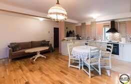 Apartament 3 camere, 71 mp, parcare, terasa, zona strazii Calea Turzii! LA CHEIE